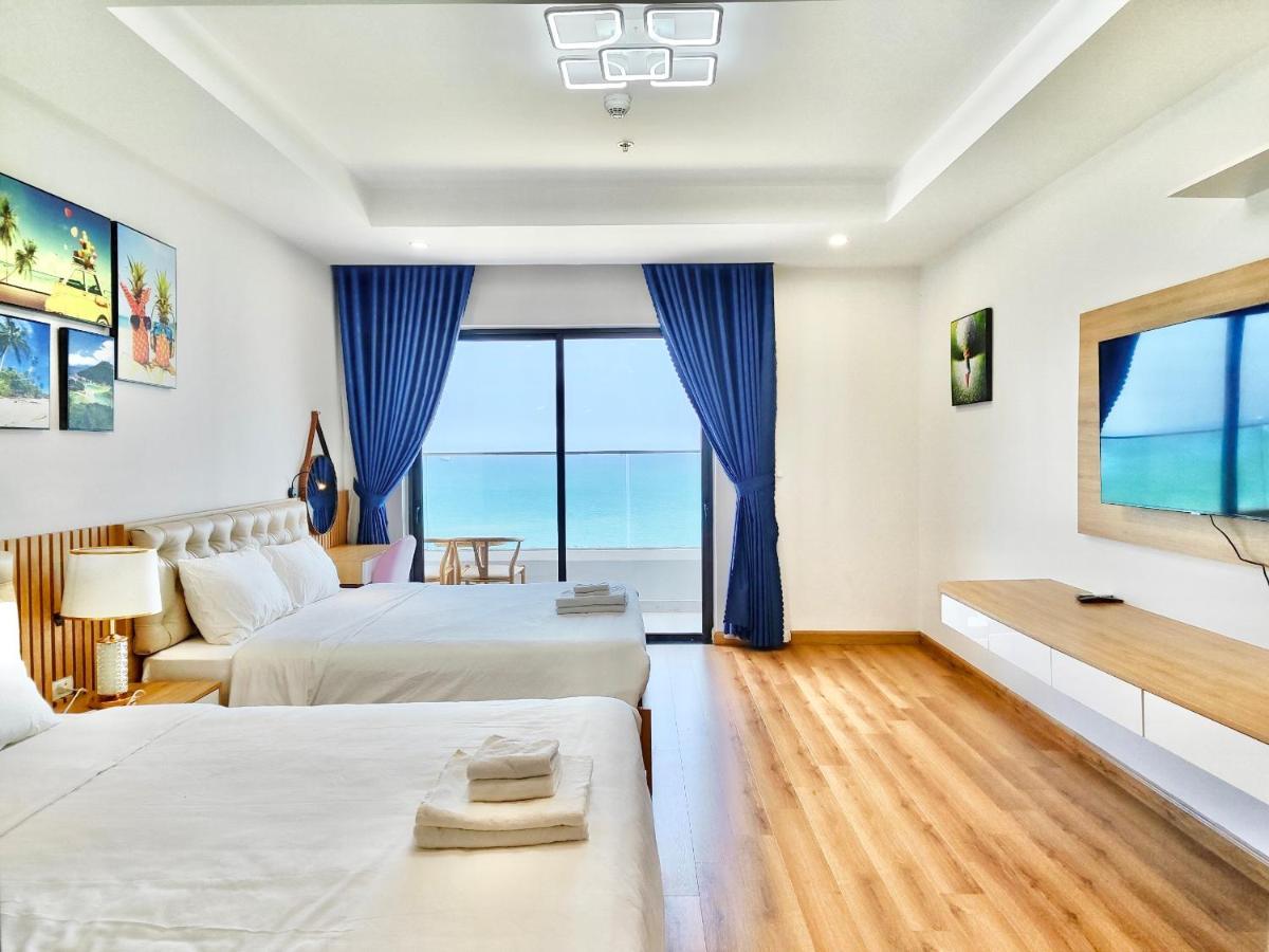 Tms Quy Nhon Sea View 아파트 외부 사진