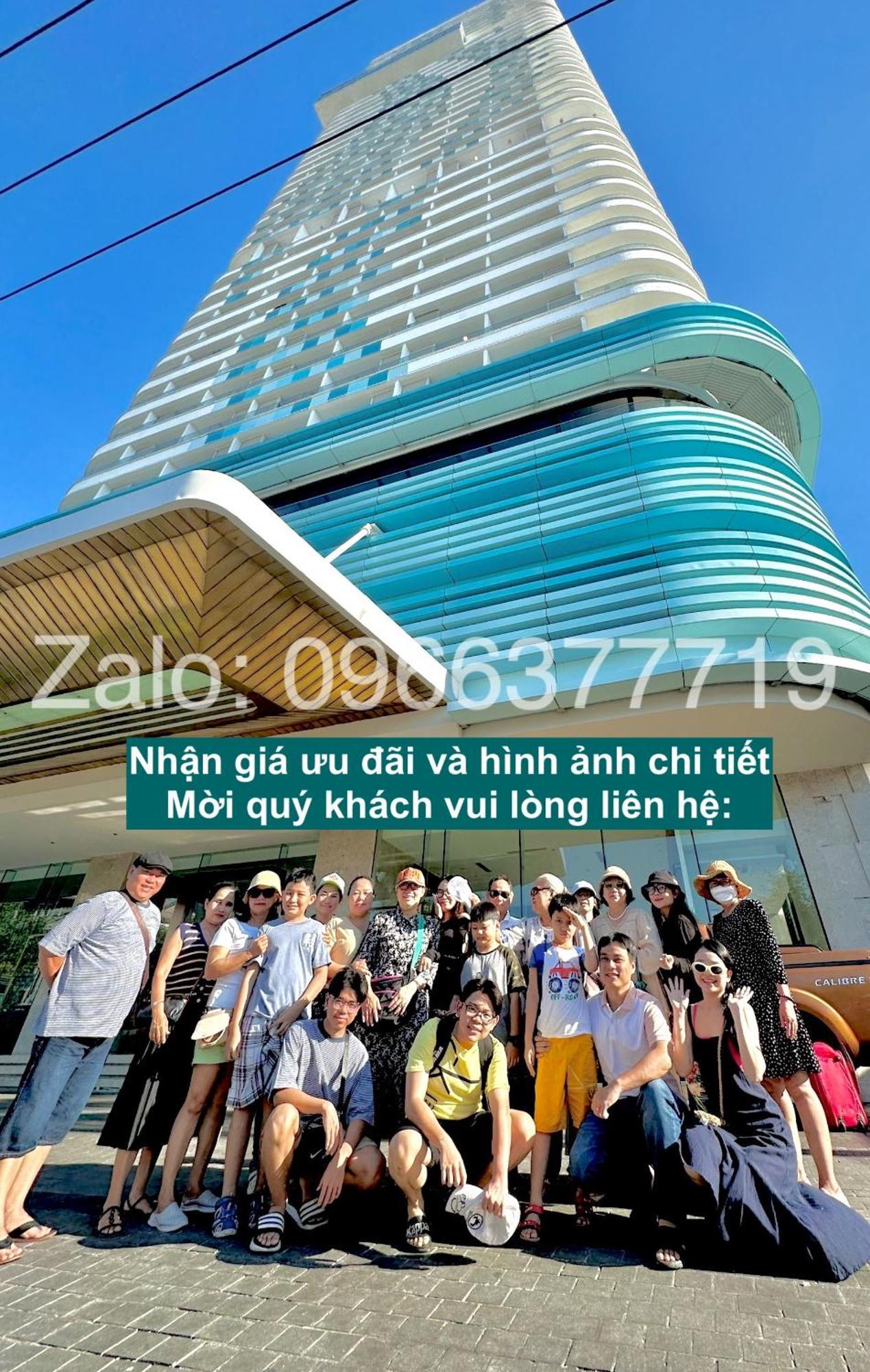 Tms Quy Nhon Sea View 아파트 외부 사진