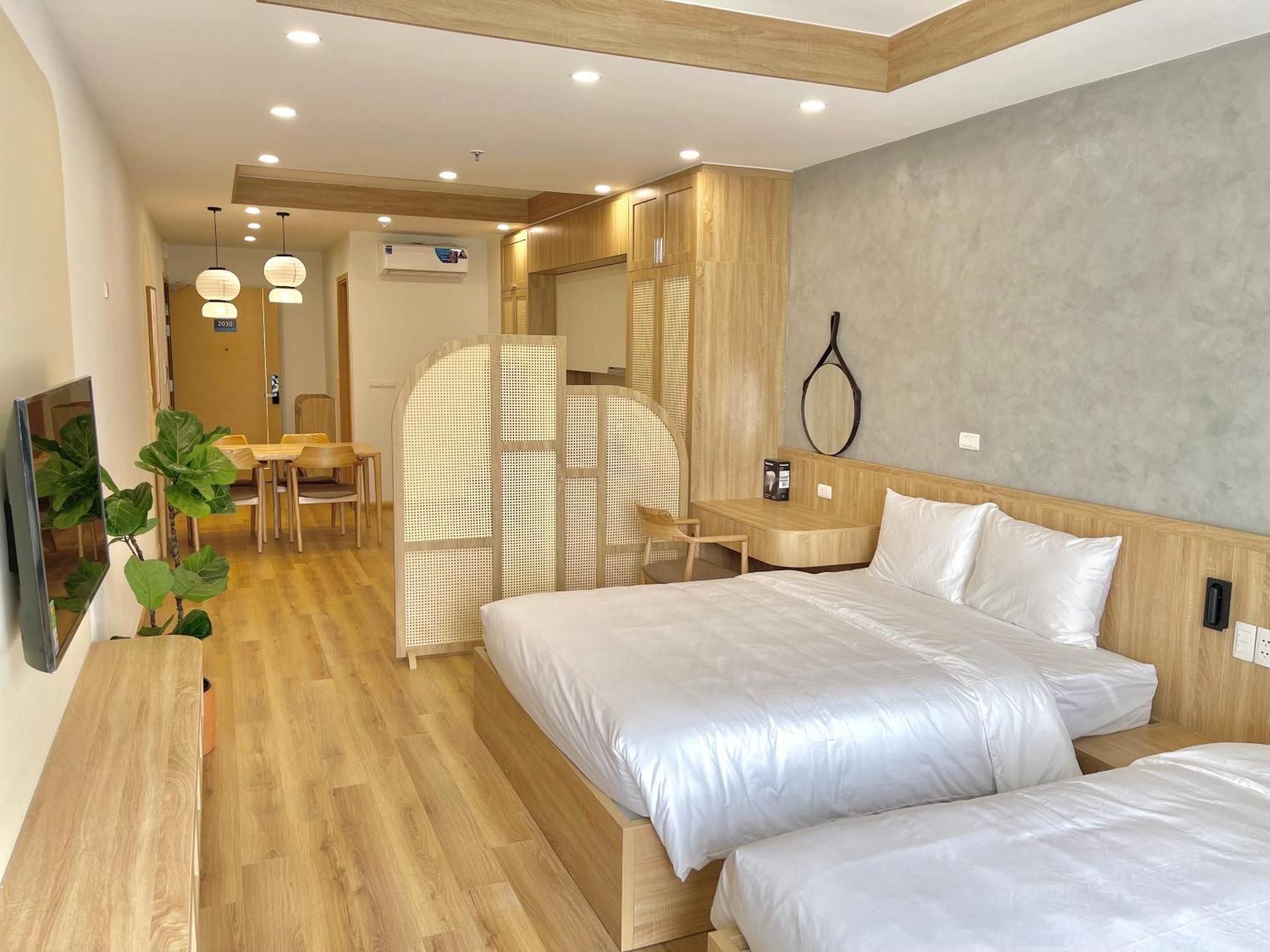 Tms Quy Nhon Sea View 아파트 외부 사진