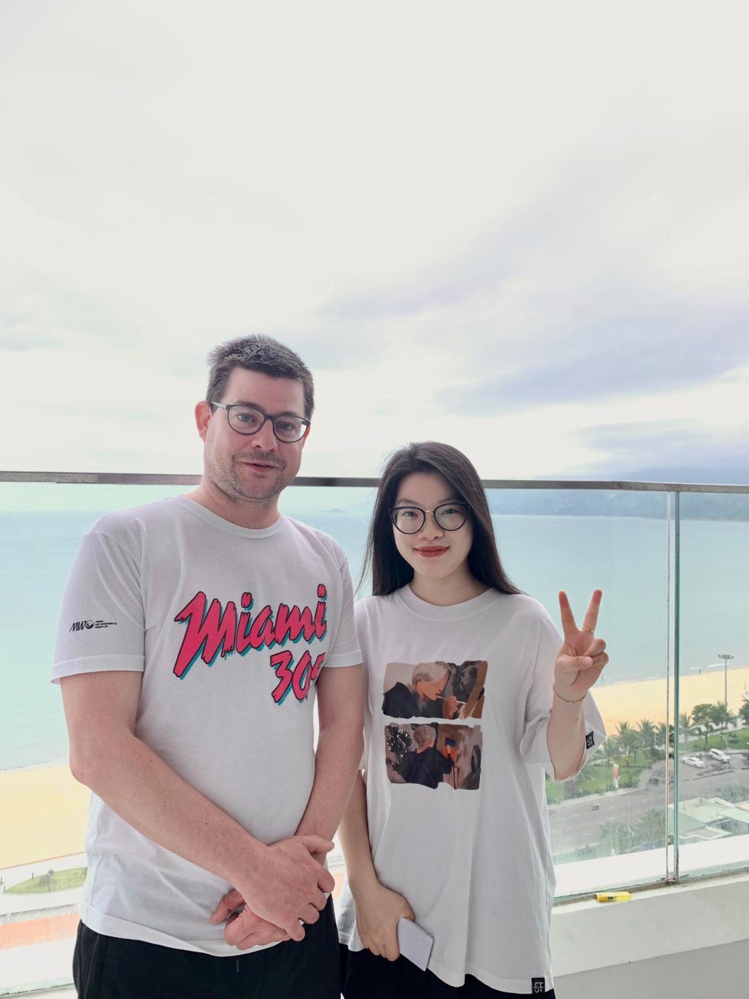 Tms Quy Nhon Sea View 아파트 외부 사진