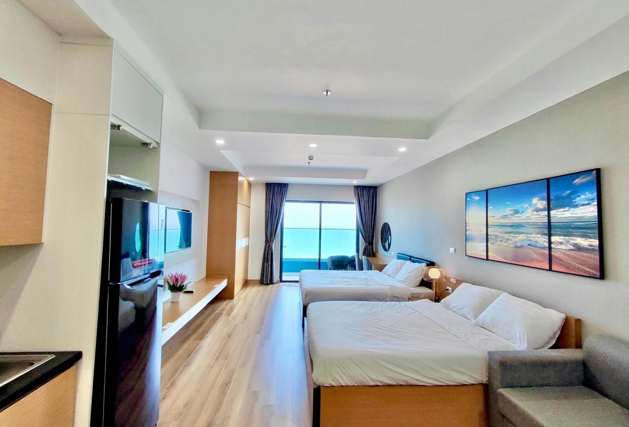 Tms Quy Nhon Sea View 아파트 외부 사진