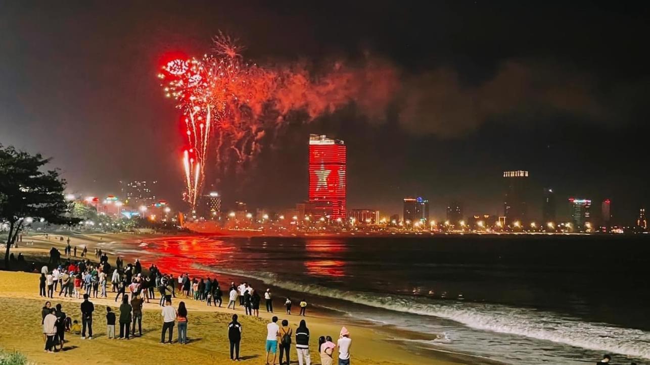 Tms Quy Nhon Sea View 아파트 외부 사진