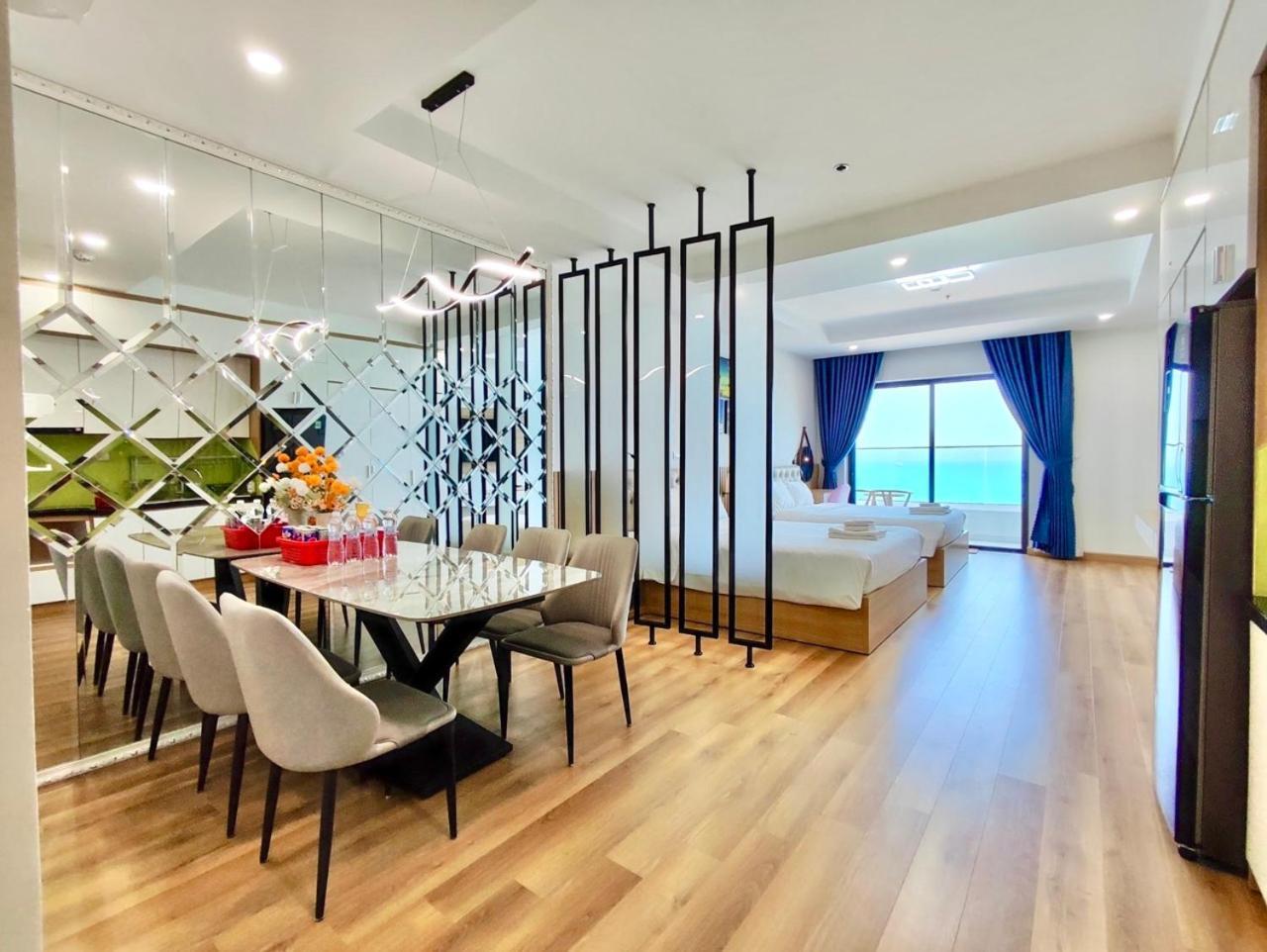 Tms Quy Nhon Sea View 아파트 외부 사진