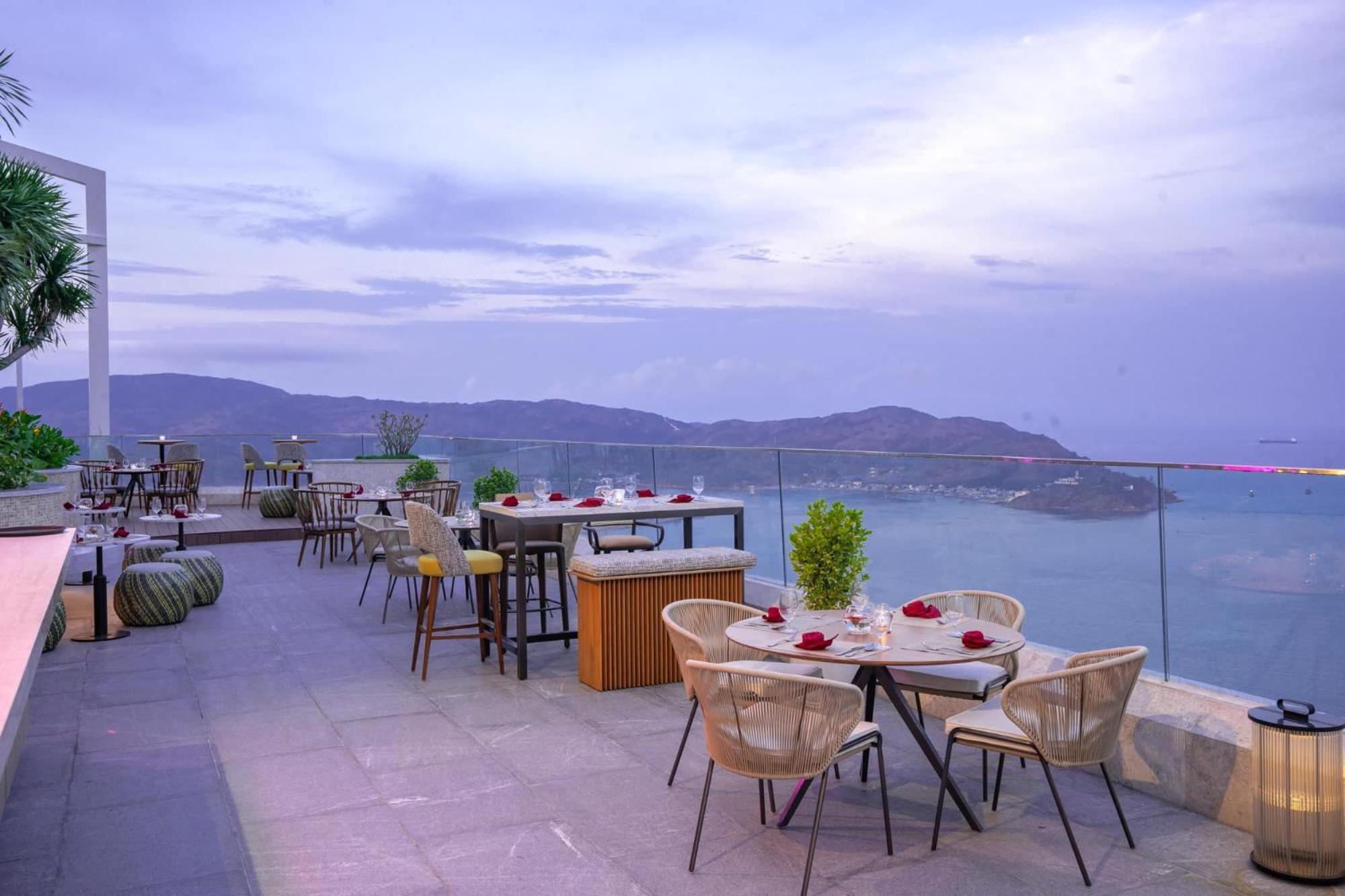Tms Quy Nhon Sea View 아파트 외부 사진