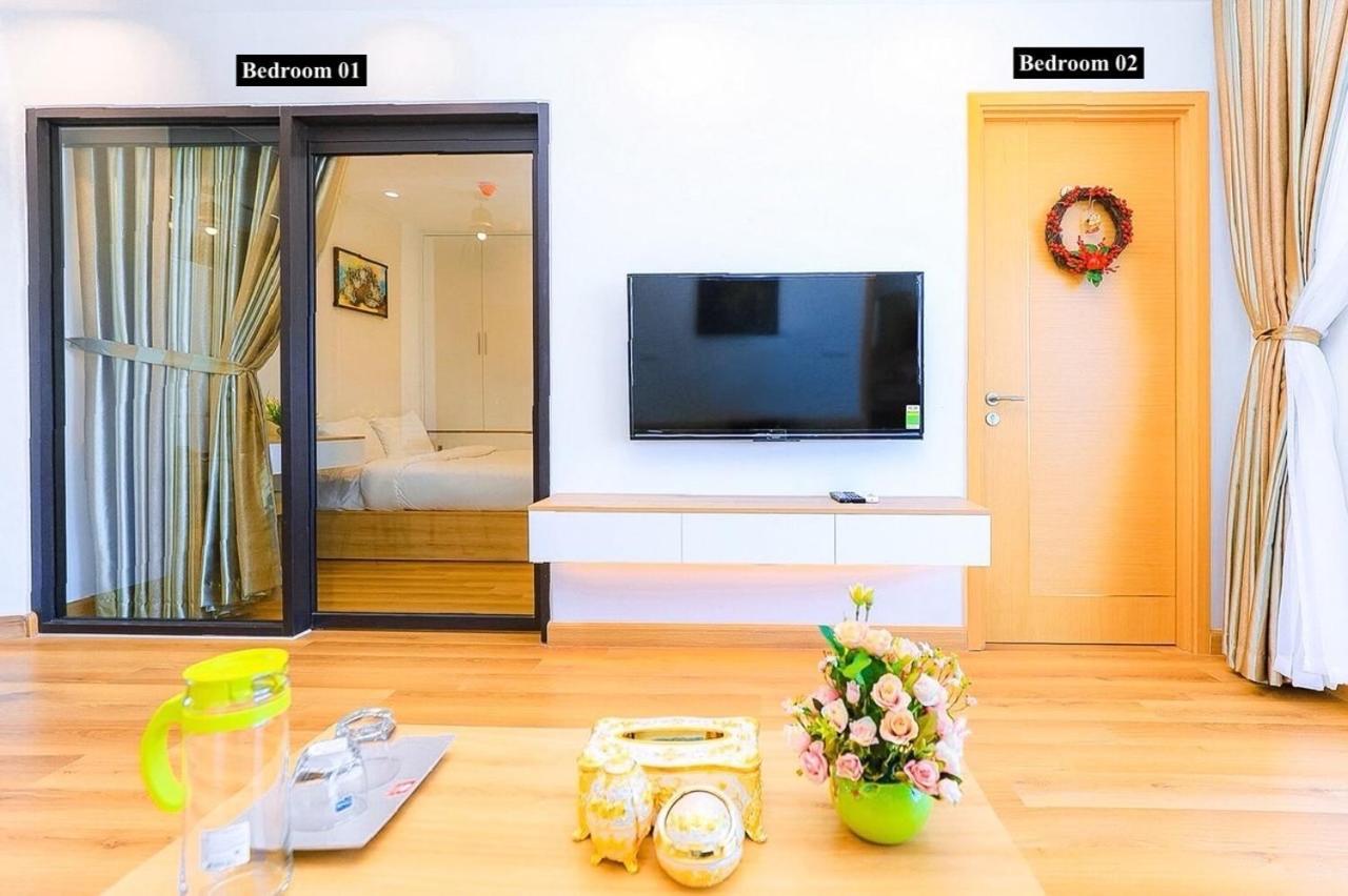 Tms Quy Nhon Sea View 아파트 외부 사진