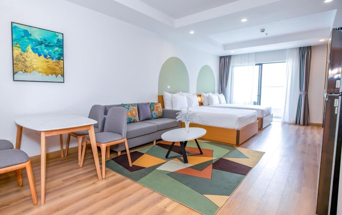 Tms Quy Nhon Sea View 아파트 외부 사진
