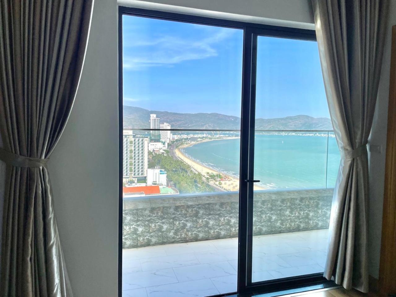 Tms Quy Nhon Sea View 아파트 외부 사진