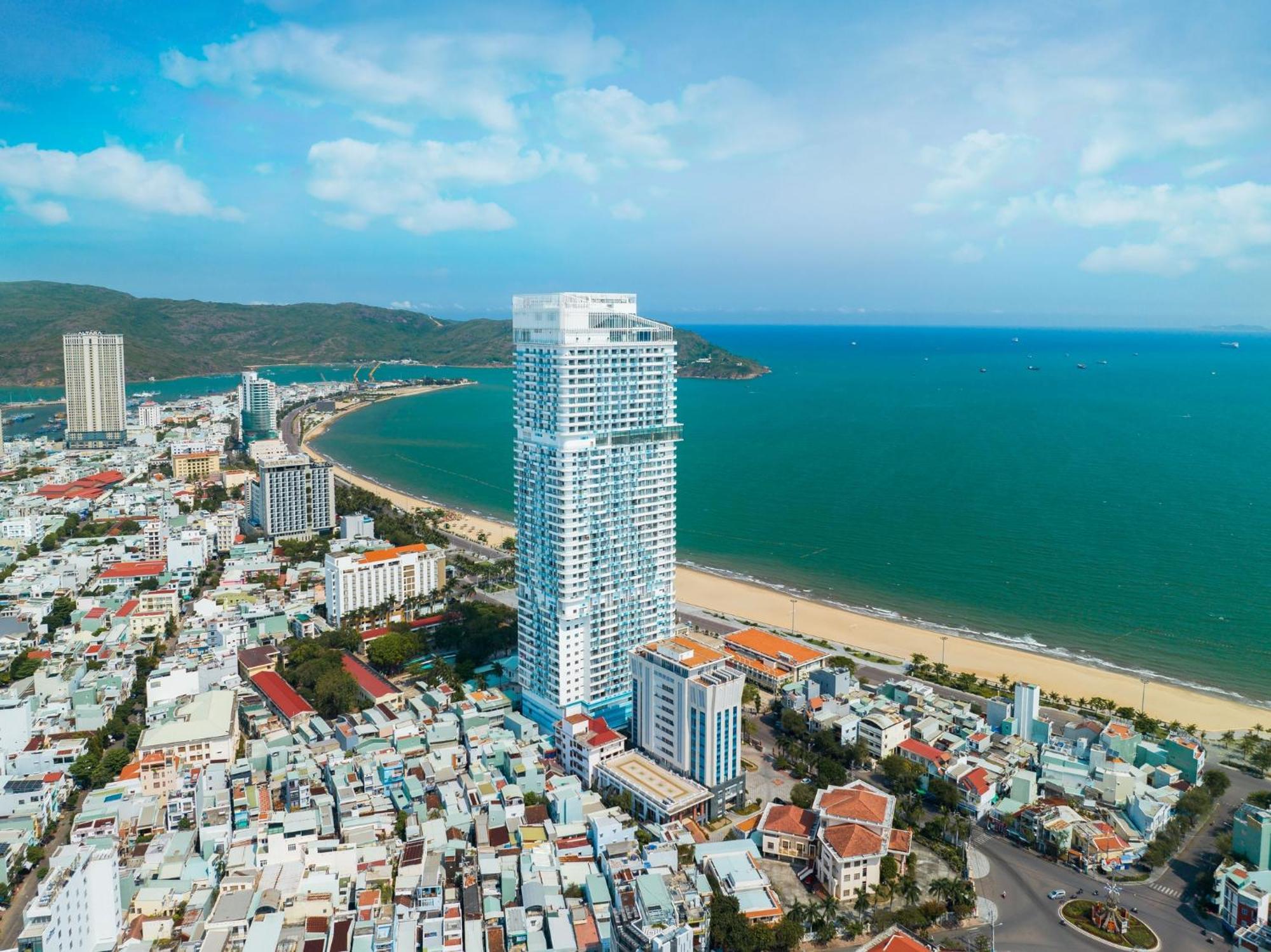 Tms Quy Nhon Sea View 아파트 외부 사진