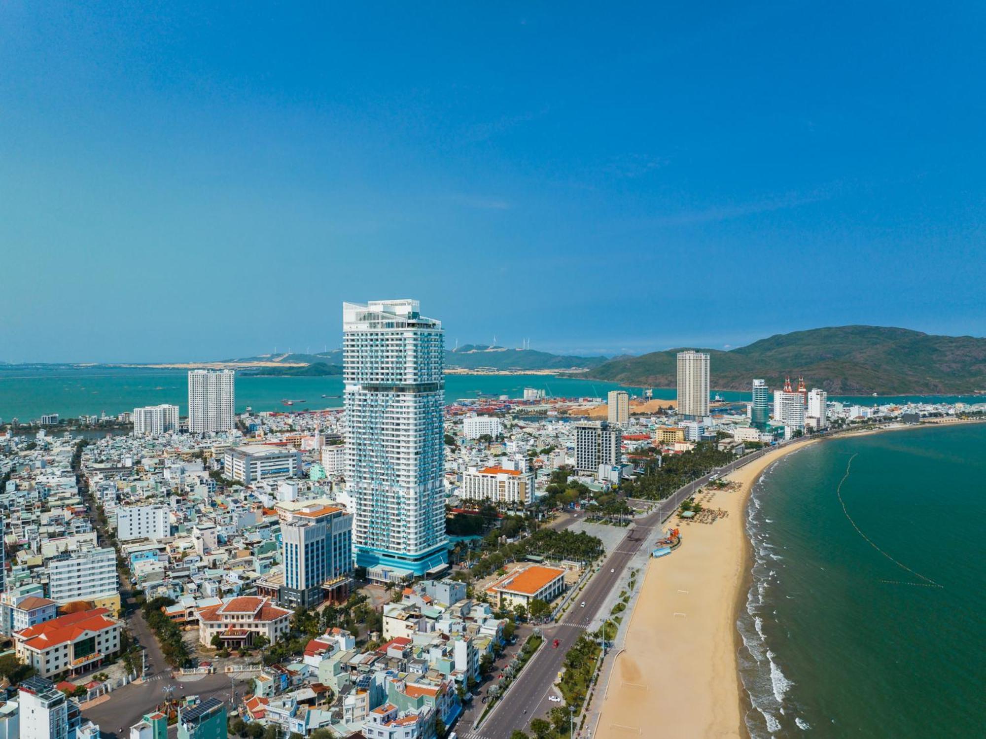Tms Quy Nhon Sea View 아파트 외부 사진