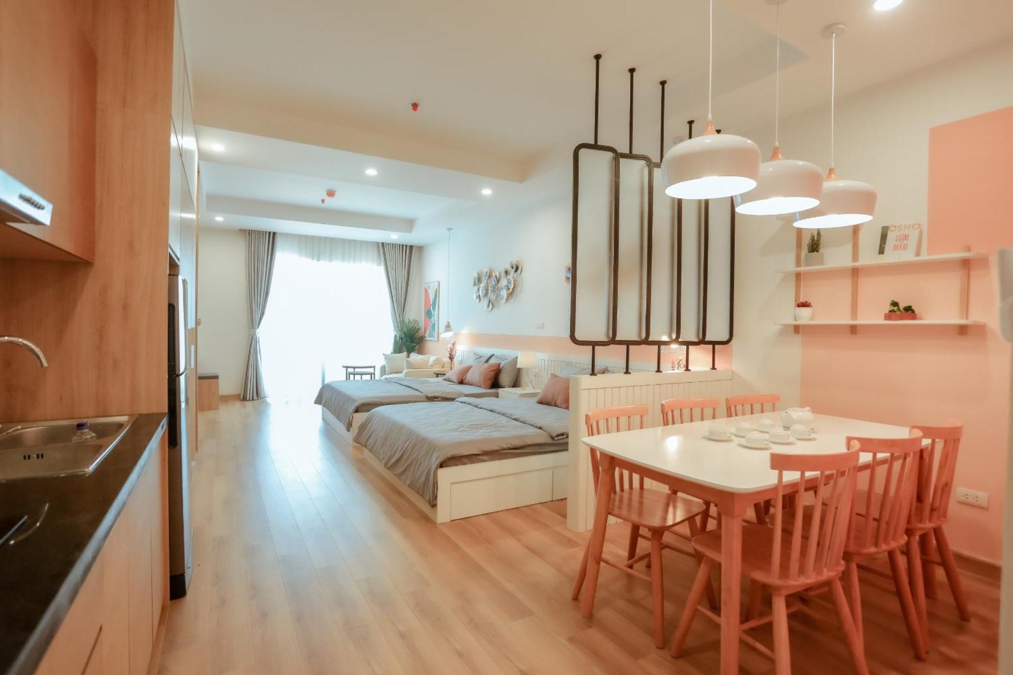Tms Quy Nhon Sea View 아파트 외부 사진