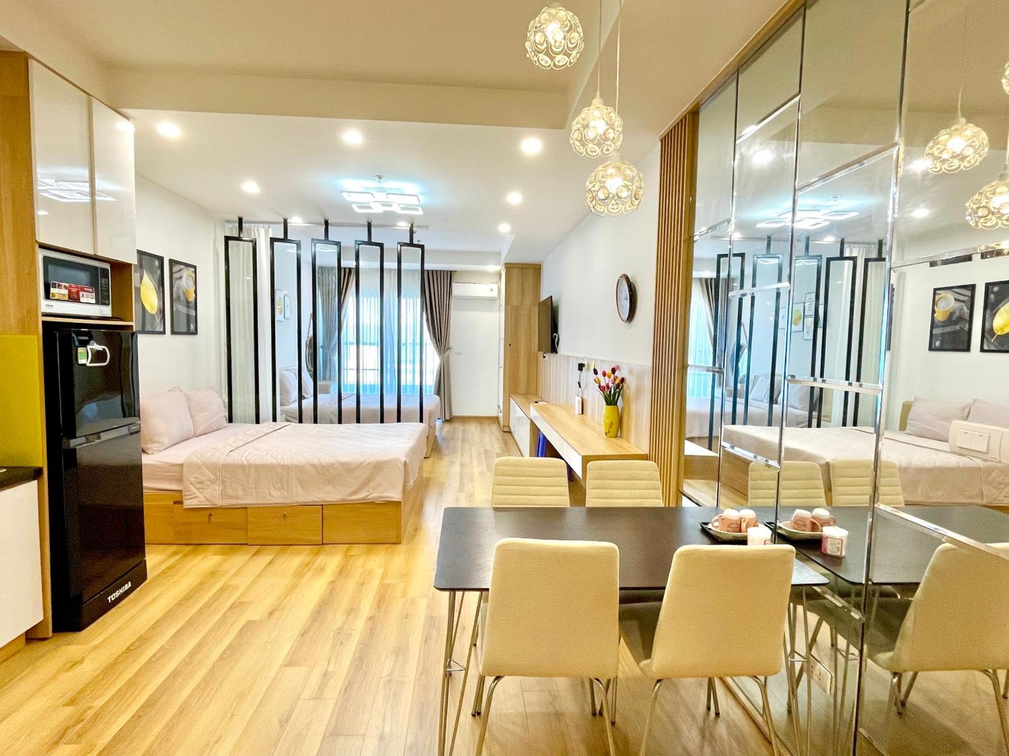 Tms Quy Nhon Sea View 아파트 외부 사진