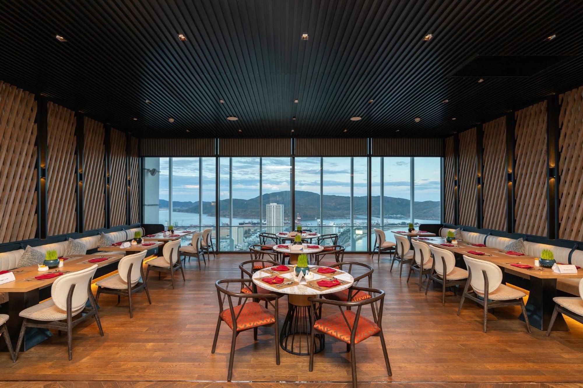 Tms Quy Nhon Sea View 아파트 외부 사진