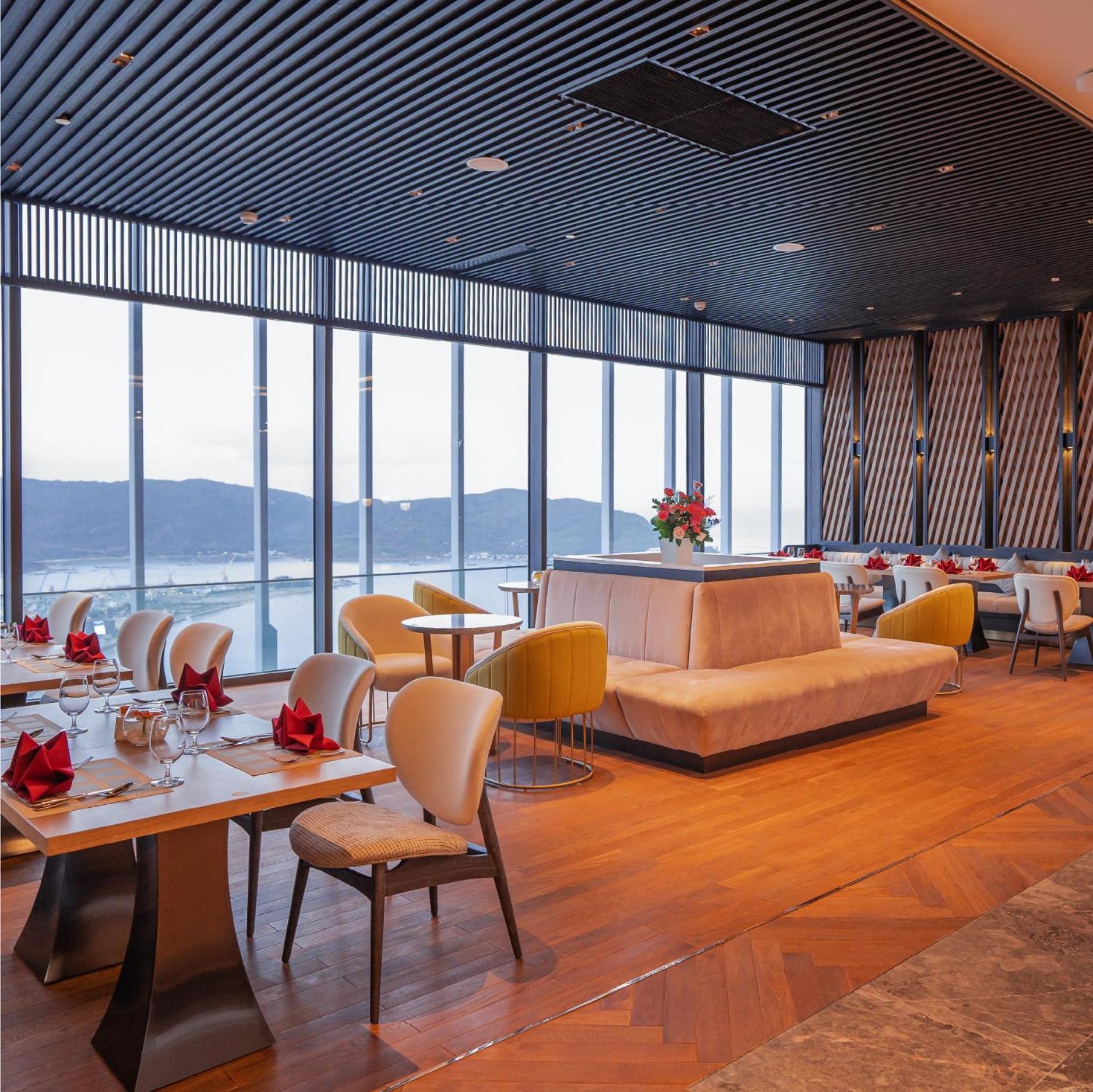 Tms Quy Nhon Sea View 아파트 외부 사진