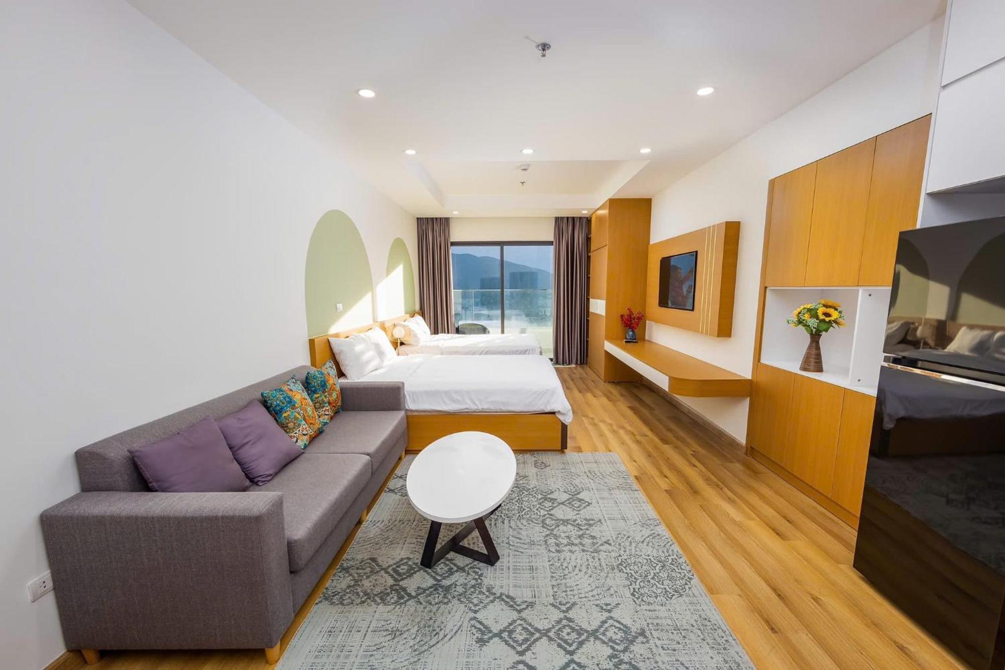 Tms Quy Nhon Sea View 아파트 외부 사진