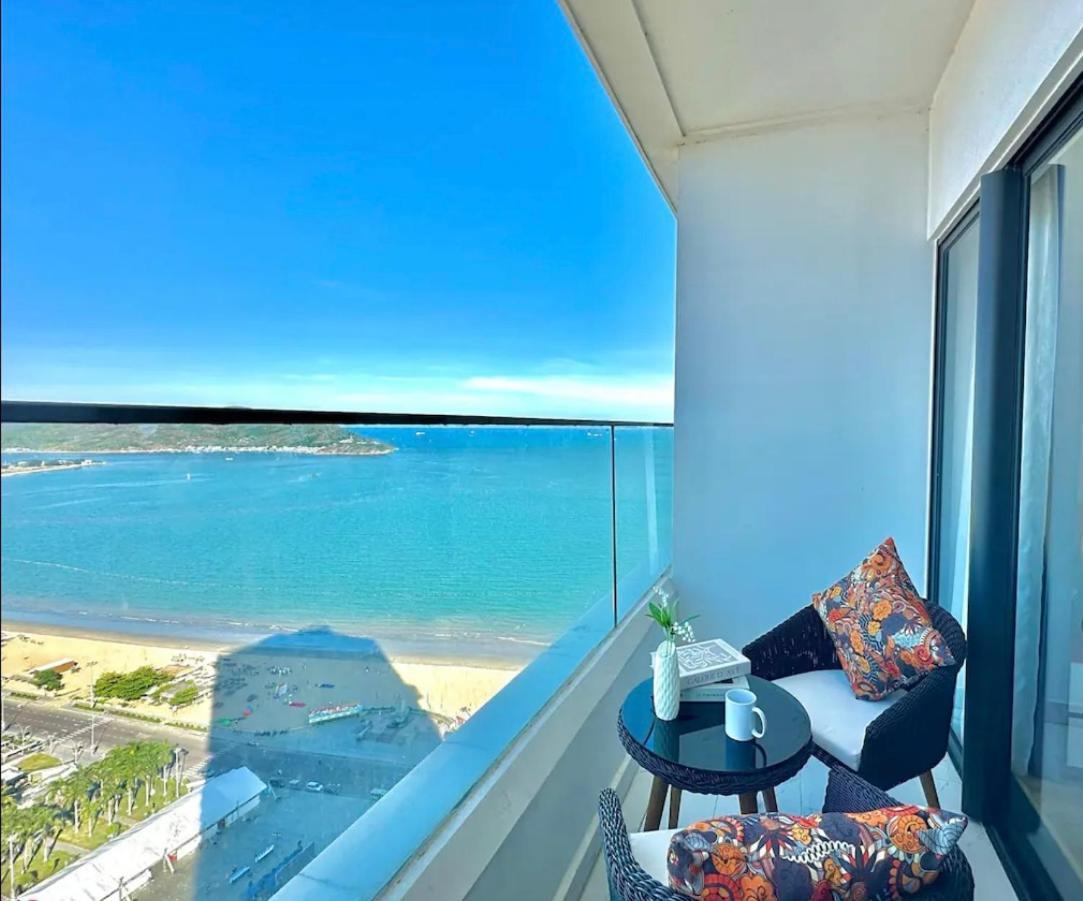 Tms Quy Nhon Sea View 아파트 외부 사진